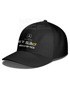 CASQUETTE MERCEDES AMG GT 63S