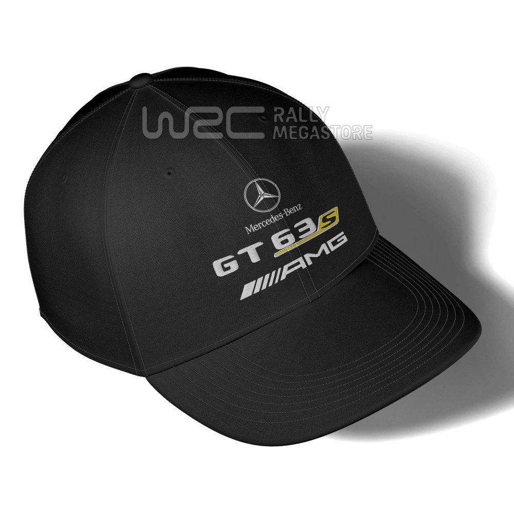 CASQUETTE MERCEDES AMG GT 63S