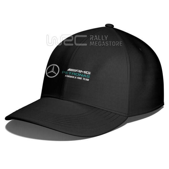 CASQUETTE MERCEDES AMG PETRONAS