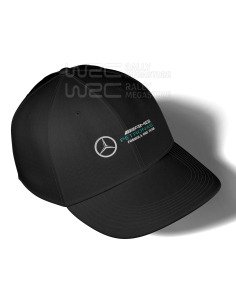 CASQUETTE MERCEDES AMG PETRONAS
