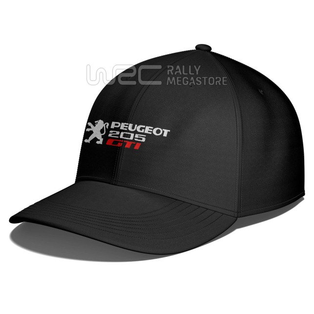 CASQUETTE PEUGEOT 205 GTI