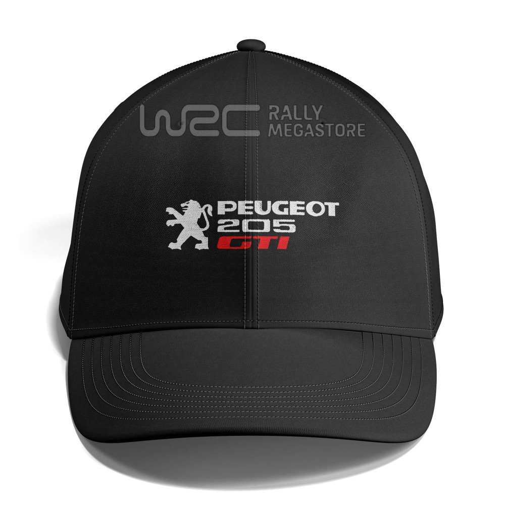 CASQUETTE PEUGEOT 205 GTI