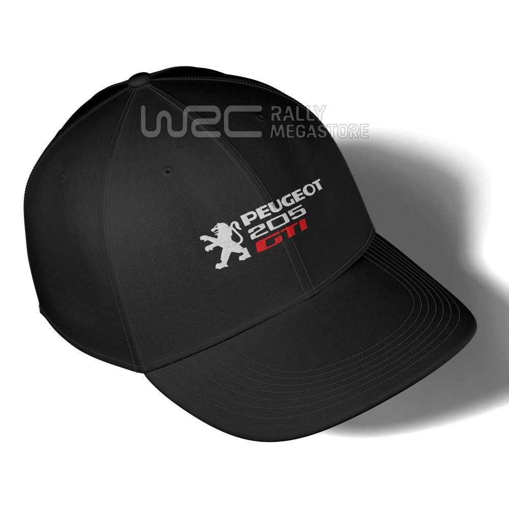 CASQUETTE PEUGEOT 205 GTI