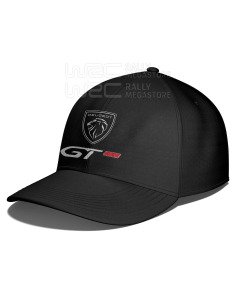 CASQUETTE PEUGEOT GT