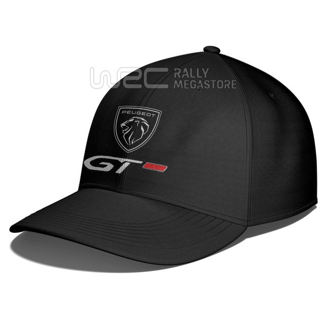 CASQUETTE PEUGEOT GT