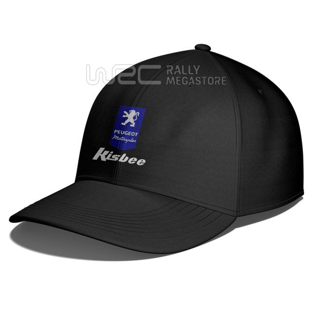 CASQUETTE PEUGEOT MOTOCYCLES KISBEE