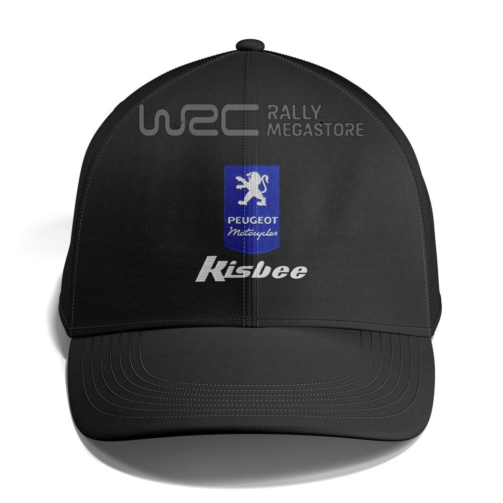 CASQUETTE PEUGEOT MOTOCYCLES KISBEE