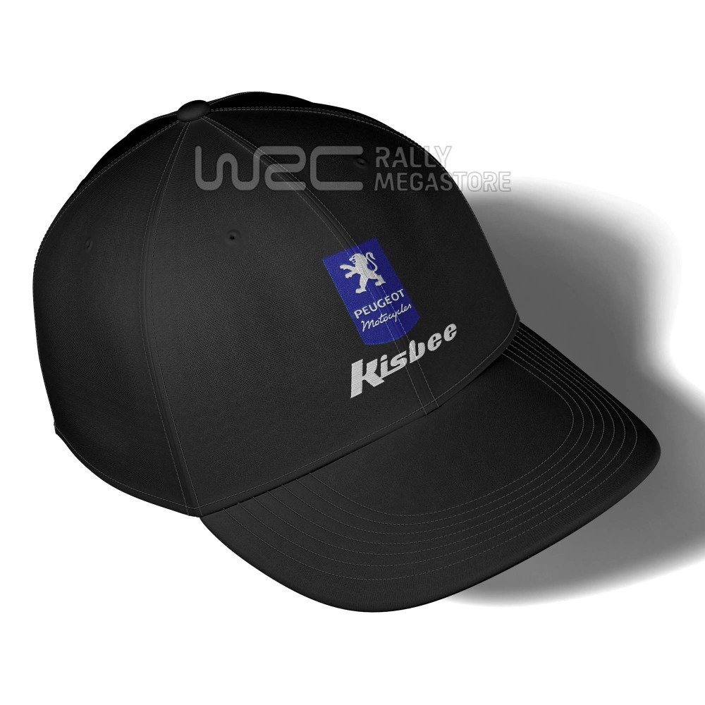 CASQUETTE PEUGEOT MOTOCYCLES KISBEE