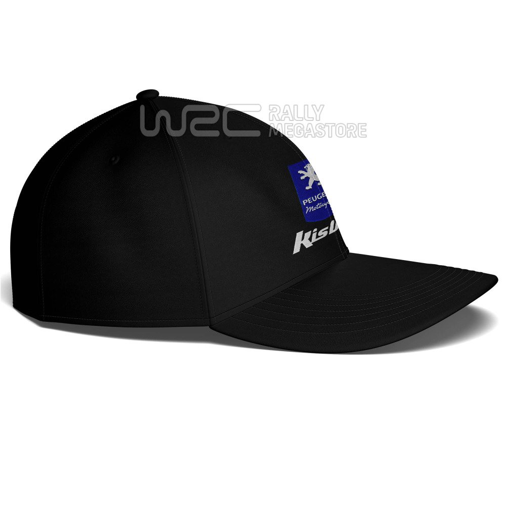 CASQUETTE PEUGEOT MOTOCYCLES KISBEE
