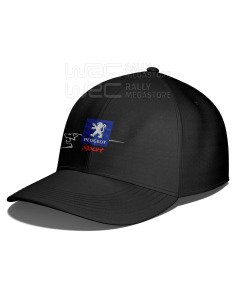 CASQUETTE PEUGEOT SPORT