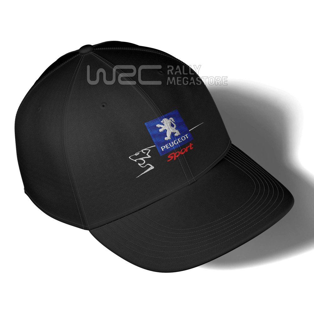 CASQUETTE PEUGEOT SPORT