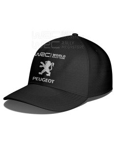 CASQUETTE PEUGEOT WRC TEAM