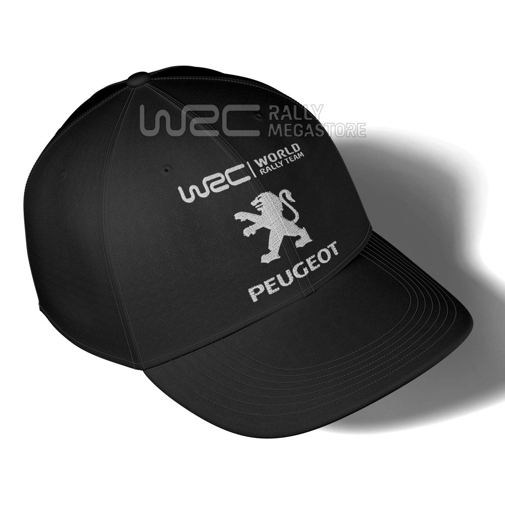 CASQUETTE PEUGEOT WRC TEAM