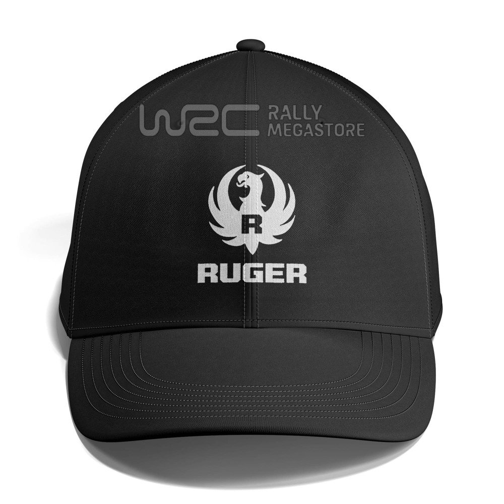 CASQUETTE RUGER LOGO