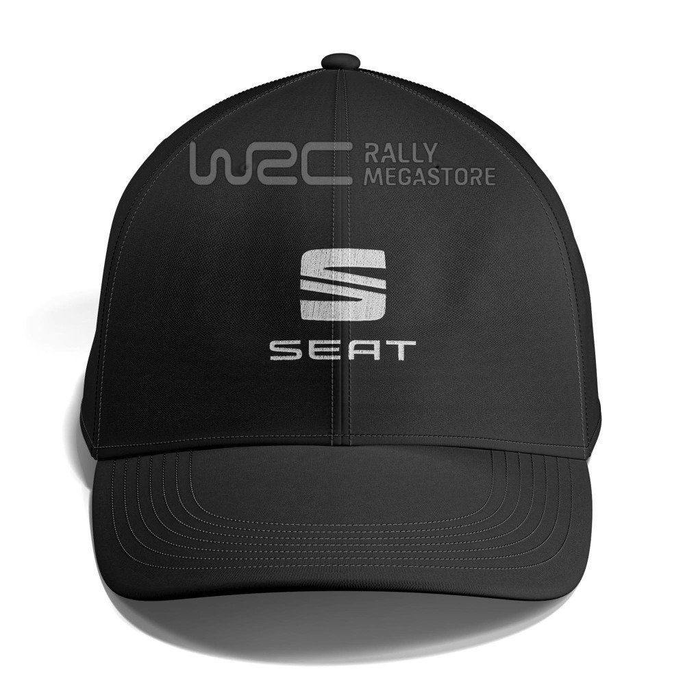 CASQUETTE SEAT WHITE