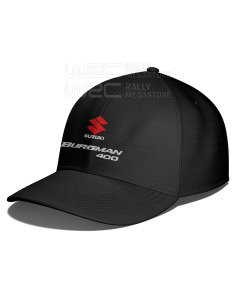 CASQUETTE SUZUKI BURGMAN 400