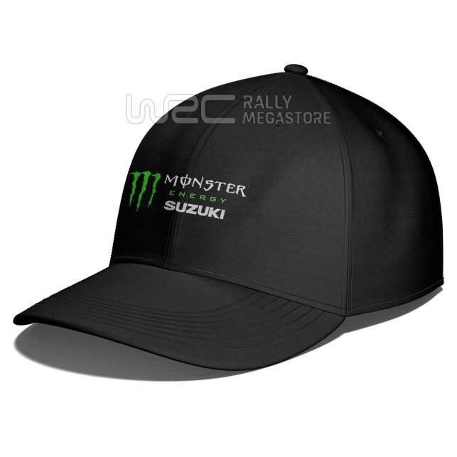CASQUETTE SUZUKI MONSTER
