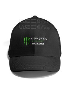 CASQUETTE SUZUKI MONSTER 2