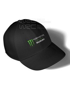 CASQUETTE SUZUKI MONSTER