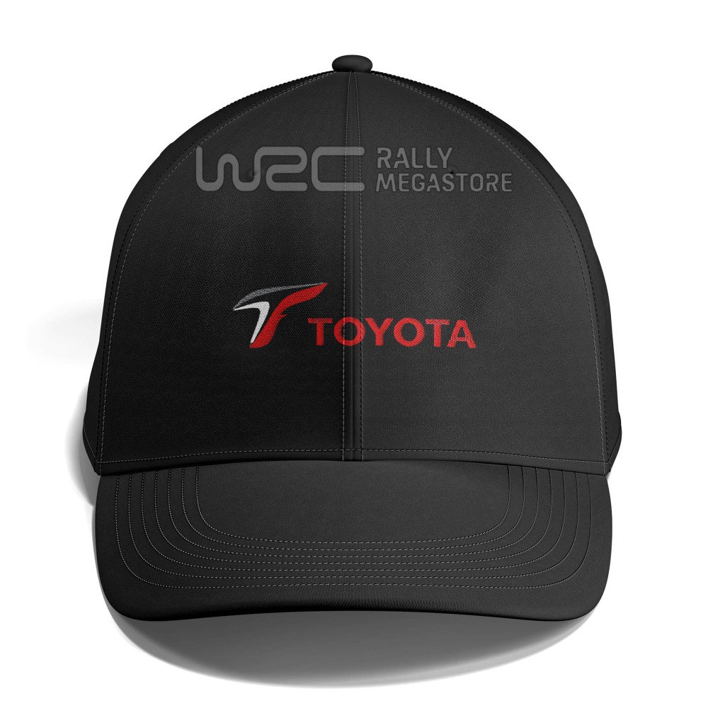 CASQUETTE TOYOTA LOGO