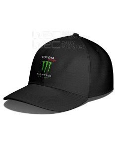 CASQUETTE TOYOTA MONSTER