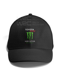 CASQUETTE TOYOTA MONSTER 2