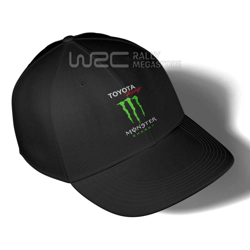 CASQUETTE TOYOTA MONSTER