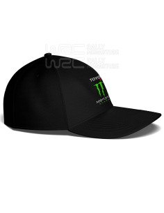 CASQUETTE TOYOTA MONSTER