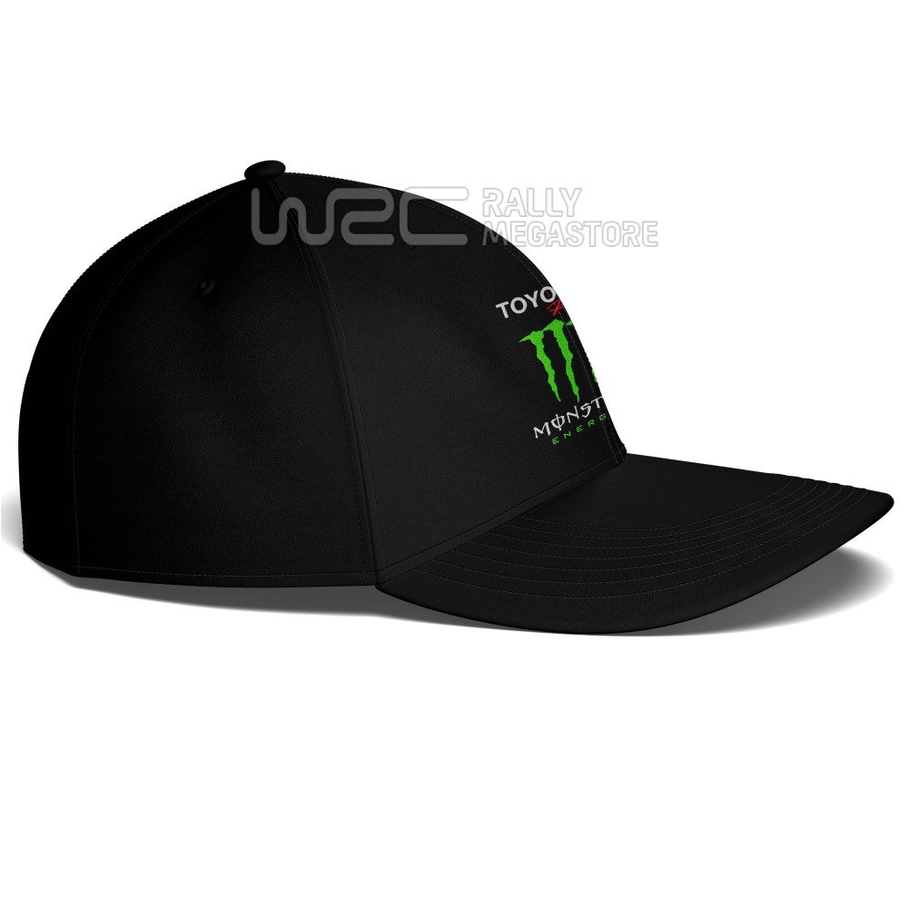 CASQUETTE TOYOTA MONSTER