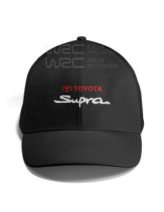 CASQUETTE TOYOTA SUPRA 2