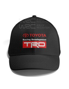 CASQUETTE TOYOTA TRD 2