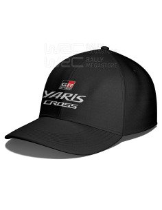 CASQUETTE TOYOTA YARIS CROSS GR