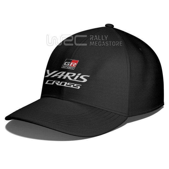CASQUETTE TOYOTA YARIS CROSS GR