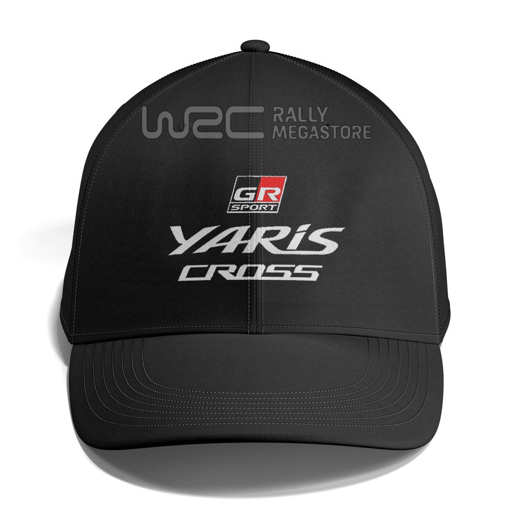CASQUETTE TOYOTA YARIS CROSS GR