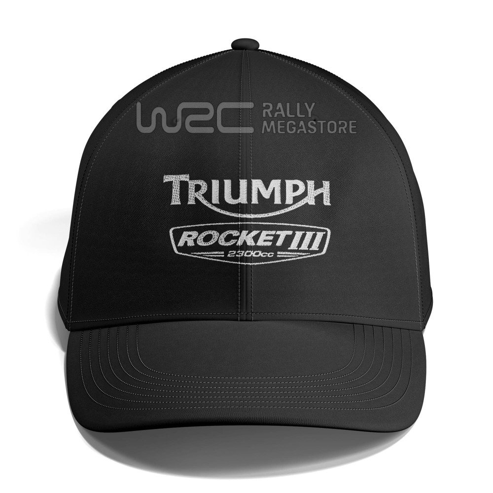 CAP TRIUMPH ROCKET 3