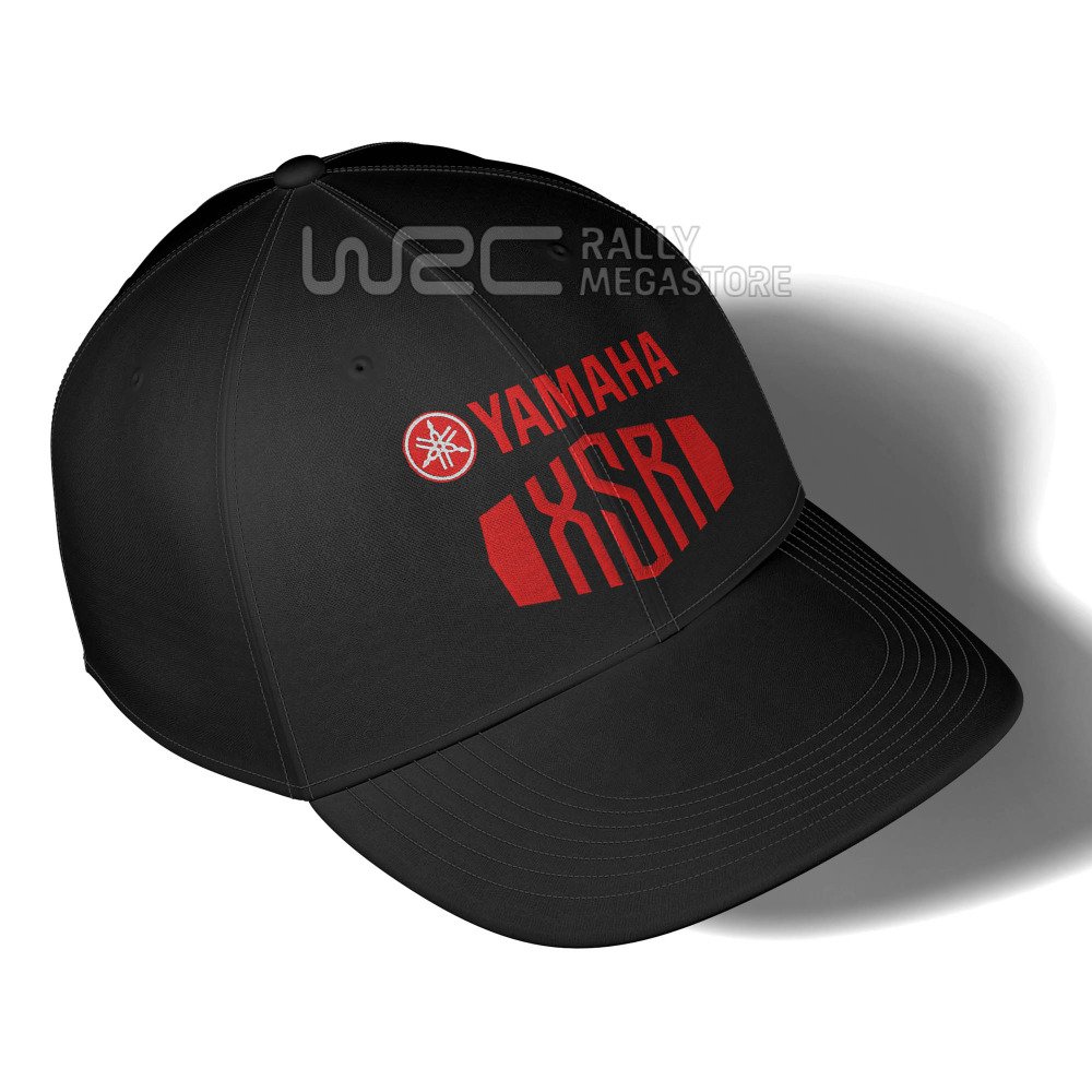 CASQUETTE YAMAHA XSR