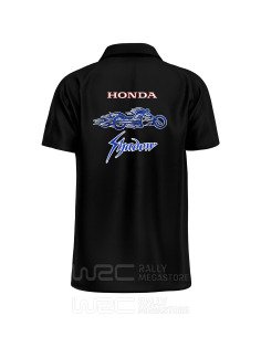 Polo Honda Shadow : Précision & Aventure
