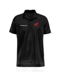 Polo Honda Forza : Performance et Style Rallye