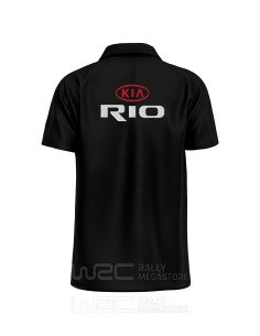 Polo KIA RIO : Performance et Style Rallye