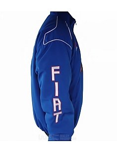 BLOUSON FIAT BLEU | WRC Rally Mega.Store 2