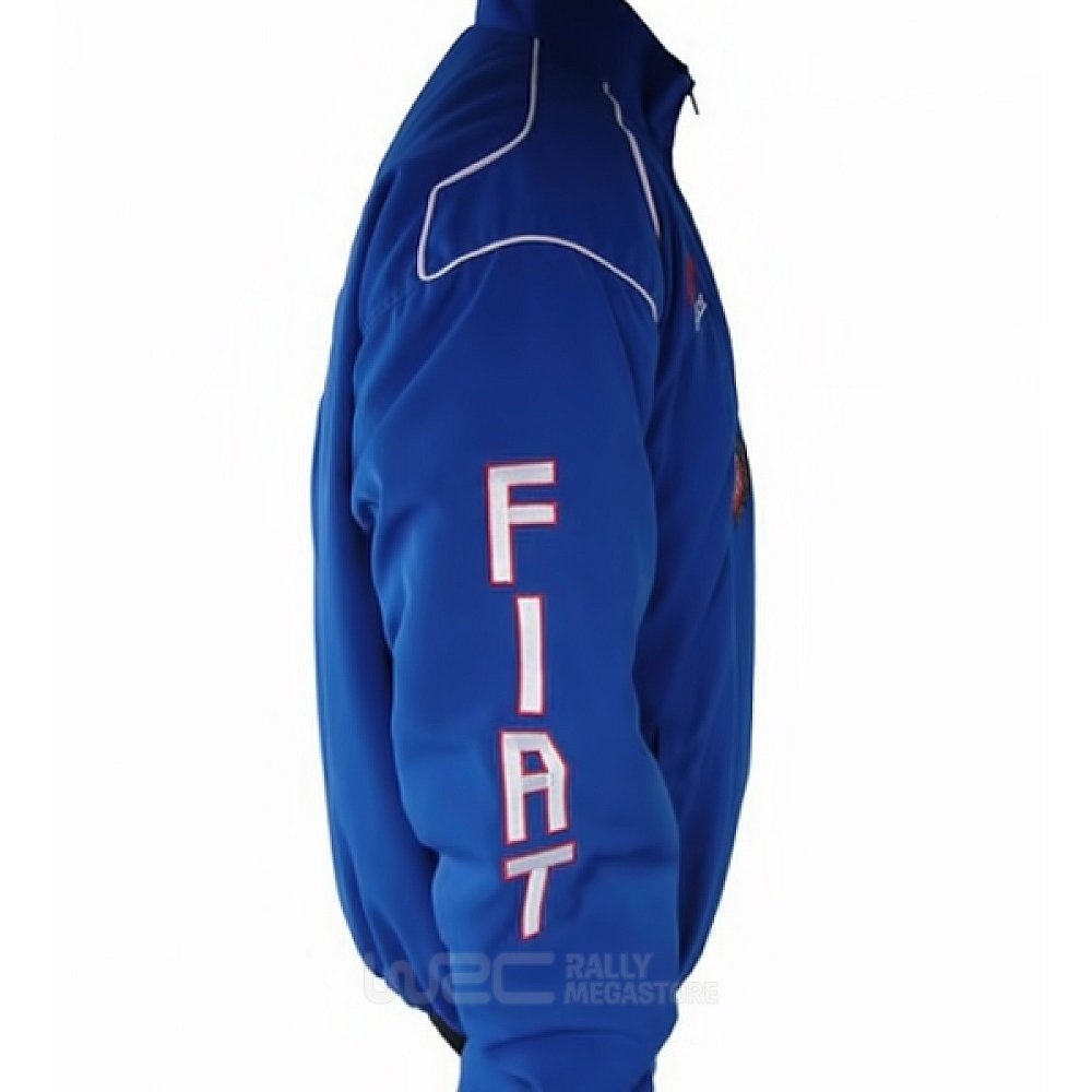 BLOUSON FIAT BLEU | WRC Rally Mega.Store