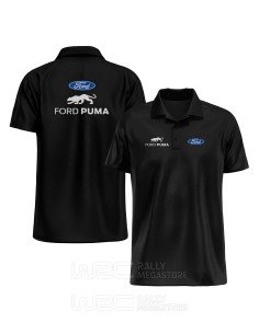 Polo Ford Puma : Performance et Style Rallye !