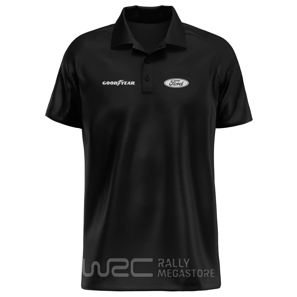 Polo Ford Goodyear : Performance & Rallye !