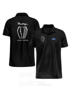 Polo Mustang Dark Horse : Performance et Adhérence !