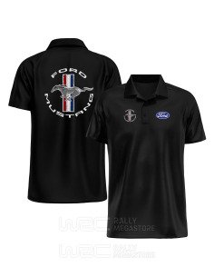 POLO FORD MUSTANG 3 : Performance & Style Rallye