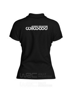Polo Femme Wilwood NASCAR : Précision & Vitesse !