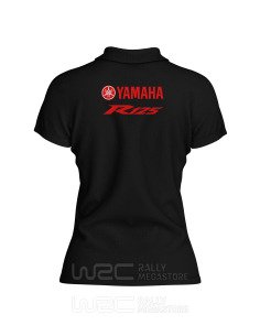 Polo Femme Yamaha R125 : Performance et Style Course
