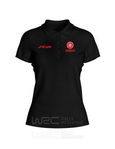 Polo Femme Yamaha R6 : Performance et Style Course
