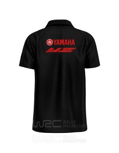 Polo Yamaha YZ : Performance et Style Rallye