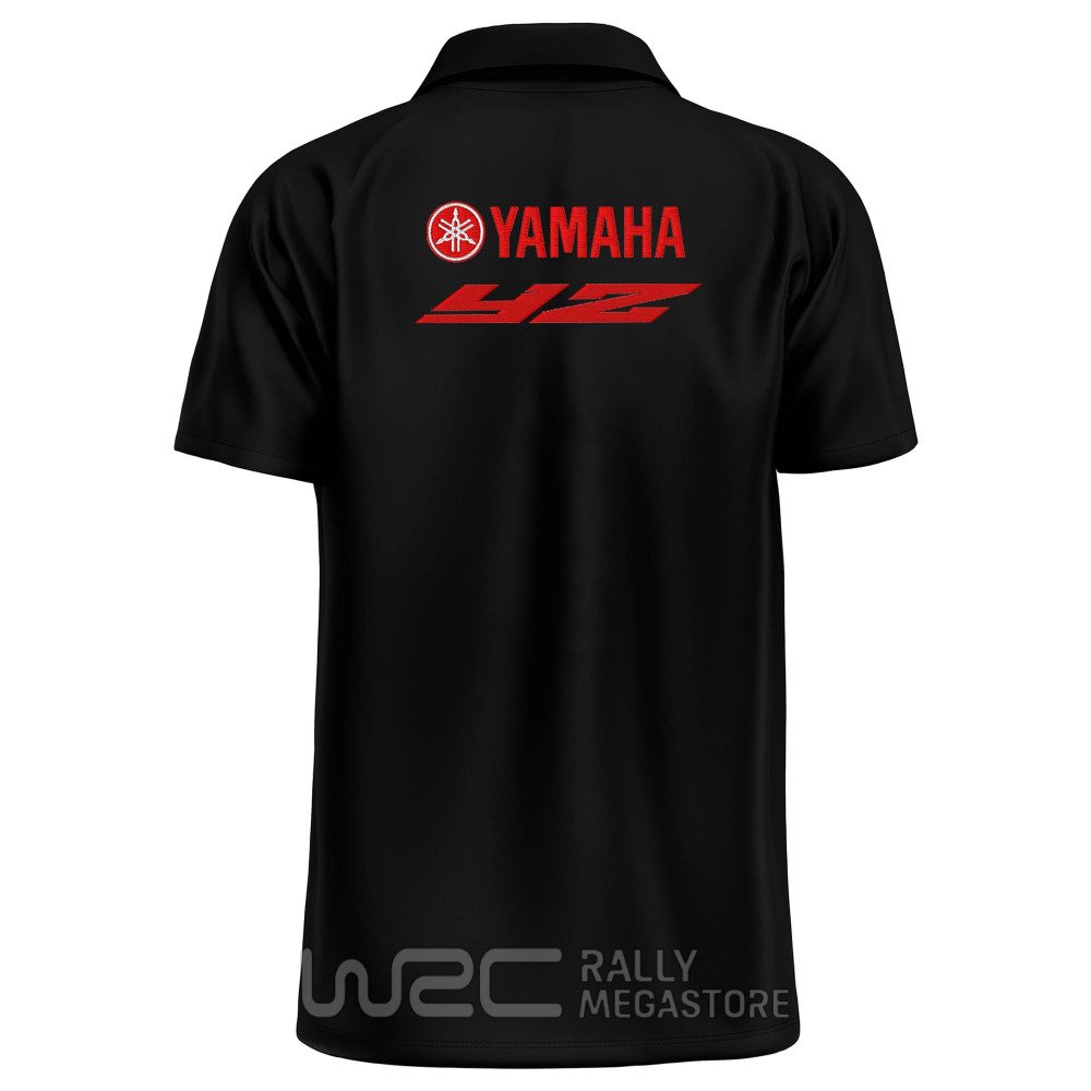 Polo Yamaha YZ : Performance et Style Rallye